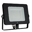 ASLO - Projecteur LED NOIR 20W SMD 1600Lm Blanc chaud 3000K 230V Extérieur/Intérieur IP65 ASLO - vignette