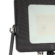 ASLO - Projecteur LED NOIR 20W SMD 1600Lm Blanc chaud 3000K 230V Extérieur/Intérieur IP65 ASLO - vignette