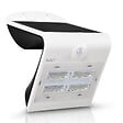ASLO - Projecteur Led Mural Batterie lithium 2Ah - 3.7V Solaire BLANC Détecteur de mouvements  400 Lm ASLO - vignette