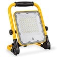 ASLO - Projecteur LED rechargeable 30W 1200Lm 6000K Extérieur/Intérieur 3 modes Autonomie 4-12h ASLO - vignette