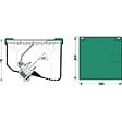NICOLL - Bouche Arros Arob 1/4 Tbac227 - vignette