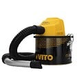 VITO - Aspirateur de cendres 800W 4Litres Filtre HEPA Cendres chaudes jusqu'à 40°CVITO - vignette