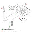 KARCHER - Interrupteur complet Karcher K7.8X EU pour nettoyeur haute pression - vignette