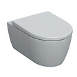 GEBERIT - Geberit iCon WC suspendu Rimfree avec fixations invisibles, caréné, avec abattant softclose (501.664.00.1) - vignette
