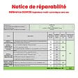 LIVOO - aspirateur sans sac 700w 78db gris - DOH136G - vignette