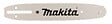 MAKITA - Tronçonneuse d'élagage 18V 25cm batterie Li-Ion 3Ah - vignette