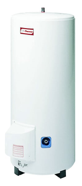 THERMOR - Chauffe eau électrique STEATIS stéatite standard - Vertical mural - 150L 1800M - Classe énergétique : Classe C - large