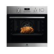 ELECTROLUX - Four Intégrable Combi Vapeur 72l 60cm Pyrolyse Inox - EOC4P46X - vignette