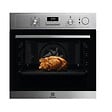 ELECTROLUX - Four Intégrable Combi Vapeur 72l 60cm Pyrolyse Inox - EOC4P46X - vignette
