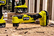 RYOBI - Perceuse-visseuse d'angle - Brushless 18V - 40 Nm - vignette