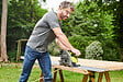 RYOBI - RPLS18X-0 Scie plongeante circulaire 18V - vignette