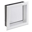 POUJOULAT - GRILLE VENTILATION HABILLAGE 90 CM2 - GRILLE VENTILATION HABILLAGE 90 CM2 - vignette