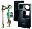 OVENTROP - Station de circuit de chauffage direct REGUMAT S-180 - Ø: DN 25 - 1" (sans circulateur)- réf : 1357070 - OVENTROP - vignette