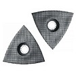 FEIN - Lot de 2 patins de ponçage non perforés SL FEIN 63806129220 - vignette