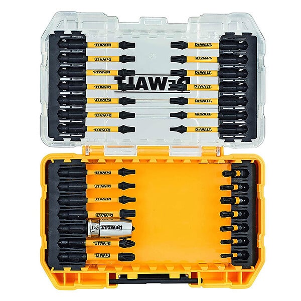 DEWALT - Embouts de vissage DEWALT DT70734T-QZ Coffret Toughcase 29 Pièces Flextorq - large