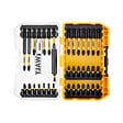 DEWALT - Coffret embouts de vissage FLEXTORQ DEWALT DT70731T-QZ pour Perceuse-Visseuse - 37 pièces - vignette
