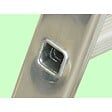 ESCALUX - Echelle Aluminium SEMI-PRO ESCALUX V16033 coulissante à corde 2x15 / L7M45 - vignette