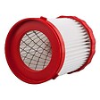 BOSCH - Filtre à plis pour aspirateur GAS18V-10 BOSCH 2608000663 - vignette