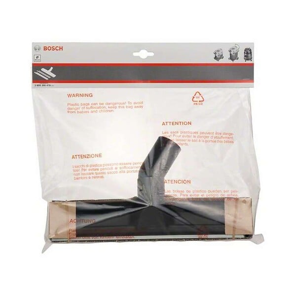BOSCH - Suceur multiusage BOSCH Professional 1609390478 pour Aspirateur - large