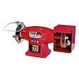 FEMI - Touret à  meuler et brosser avec meule et brosse 370W FEMI 424 - vignette