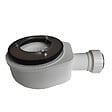 SANYCCES - Bonde horizontale Sanycces Ø90 mm pour receveur de douche - vignette