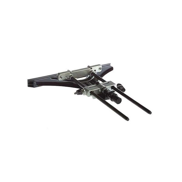 MAKITA - Guide droit avec micro ajustement pour défonceuse et affleureuse MAKITA 193312-9 - large