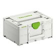 FESTOOL - Systainer FESTOOL 204842 SYS3 M 187 - vignette