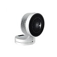 VORTICE - Ventilateur pliable et compacte - Nordik Vent - Ventilateur Nordik pliable et compact - Blanc - vignette