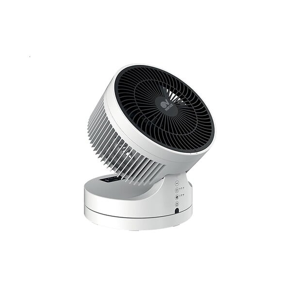 VORTICE - Ventilateur pliable et compacte - Nordik Vent - Ventilateur Nordik pliable et compact - Blanc - large