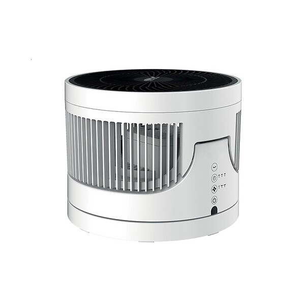 VORTICE - Ventilateur pliable et compacte - Nordik Vent - Ventilateur Nordik pliable et compact - Blanc - large