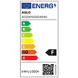 ASLO - Panneau LED Carré 595 x 595mm 40W 4000K Blanc neutre ASLO - vignette