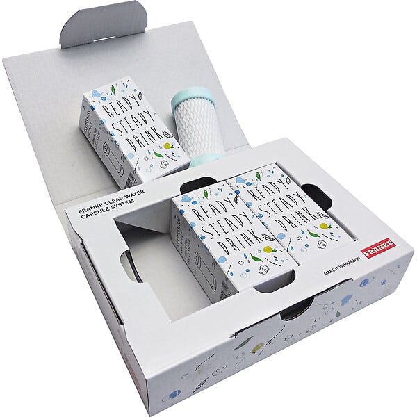 FRANKE - Cartouche VITAL - Lot de 3 Cartouches VITAL - réf : 792264 - FRANKE - large