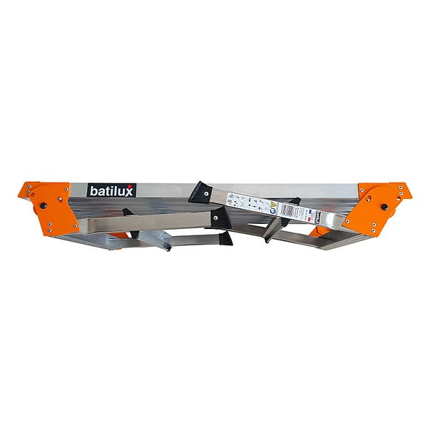ESCALUX - Plateforme banc du plâtrier ESCALUX V55100 - 100x45cm - large