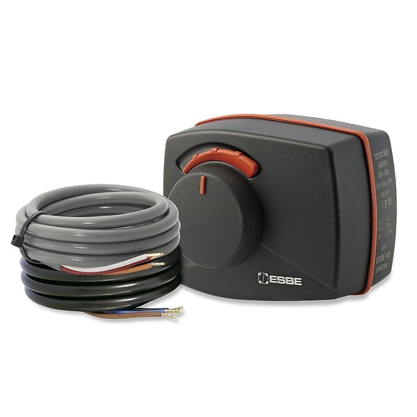 ESBE - Servomoteur ARA600 230 V - Temps de course 90° : 120 s- réf : 12101300 - ESBE France - large