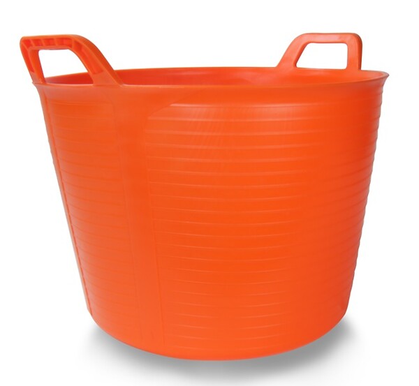 RUBI - Auge en plastique n°3 FLEXTUB - Coloris: PISTACHE- réf : 88725 - RUBI - large