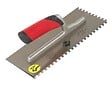 RUBI - Peigne 45° manche ouvert RUBIFLEX - Denture: ronde 10mm- réf : 75924 - RUBI - vignette