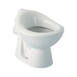PORCHER - Cuvette WC crèche ou structure petite enfance - Hauteur: 24 cm Blanc - vignette