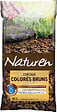 NATUREN - Paillage Copeaux de Bois Colorés Bruns 40 L - vignette