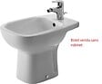 DURAVIT - Bidet D-CODE - en céramique - blanc- réf : 2238100000 - DURAVIT - vignette