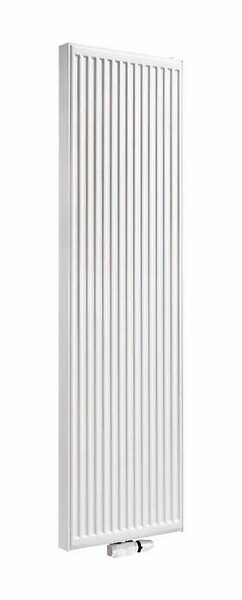 STELRAD - Radiateur panneau vertical VERTEX Type 22 - Hauteur : 2200mm - Largeur: 700mm - Puissance: 3234W - large