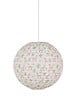 COREP - Suspension papier lama Corep BALL D40cm. - vignette