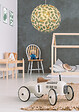 COREP - Suspension papier licorne Corep TIGER D40cm. - vignette