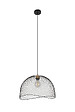 COREP - Suspension métal noir Corep OTTAWA D45cm. - vignette