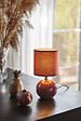 COREP - Lampe céramique terracotta Corep MIA H26cm. - vignette