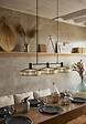 COREP - Suspension métal noir Corep ZELIE 3L HT113cm. - vignette