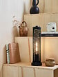 COREP - Lampe à poser métal FARADAY - Noir - H45cm - vignette
