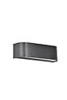 COREP - Applique métal noir Corep BRICK L27cm. - vignette