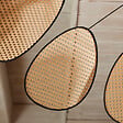 COREP - Suspension métal naturel Corep NAYTTO D100cm. - vignette