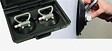 THERMOR - Ventouses de Portage pour Chauffe-eau - Kit 2 Ventouses + Mallette - kit 2 ventouses + malette - vignette