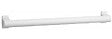 PELLET - Barre d'appui droite ARSIS - Finition : Blanc - Longueur 600 mm- réf : 049860 - PELLET - vignette